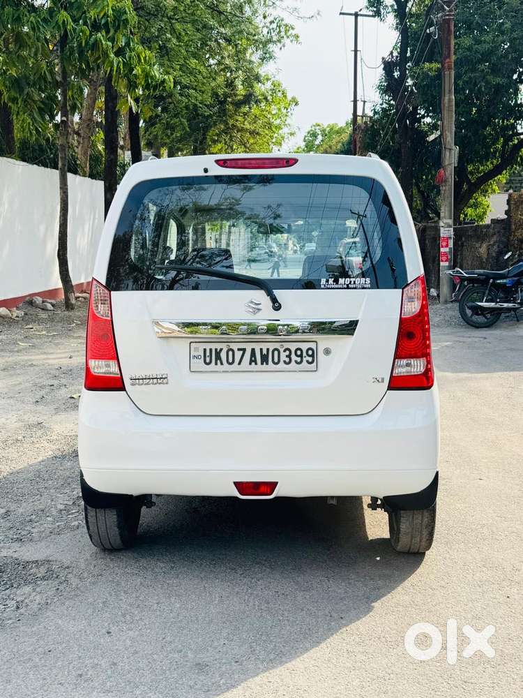 Maruti Suzuki Wagon R Vxi, 2013, Petrol
