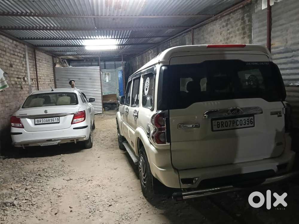 Mahindra Scorpio 2020 Diesel Well Maintained