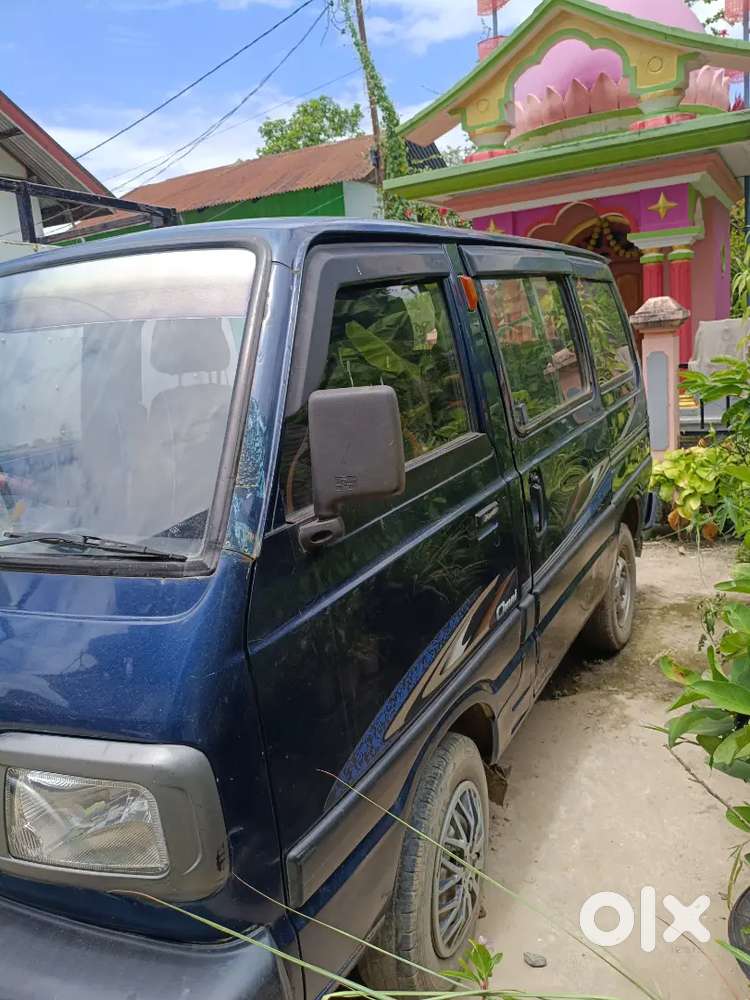 2013 Maruti Suzuki 800 Ac