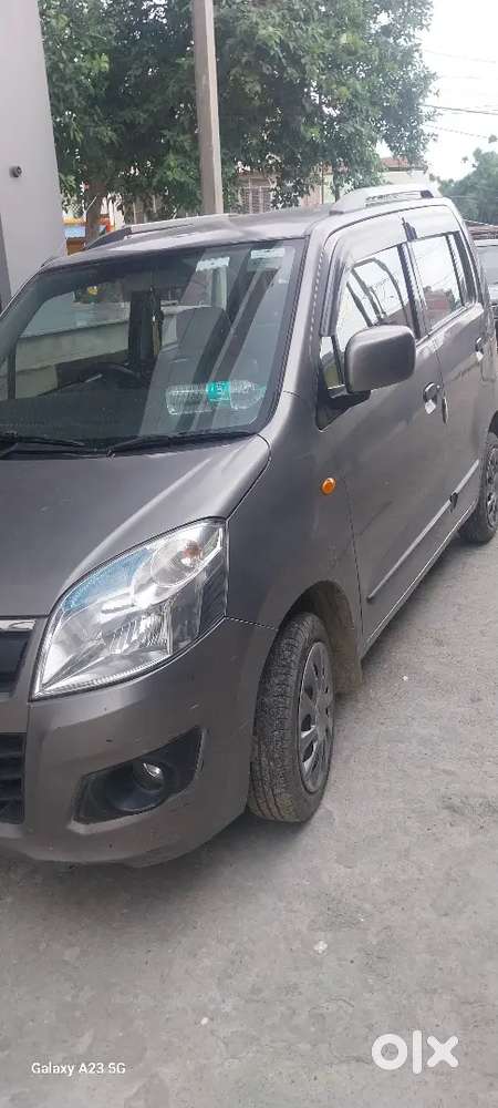 Maruti Suzuki Wagon R 2017