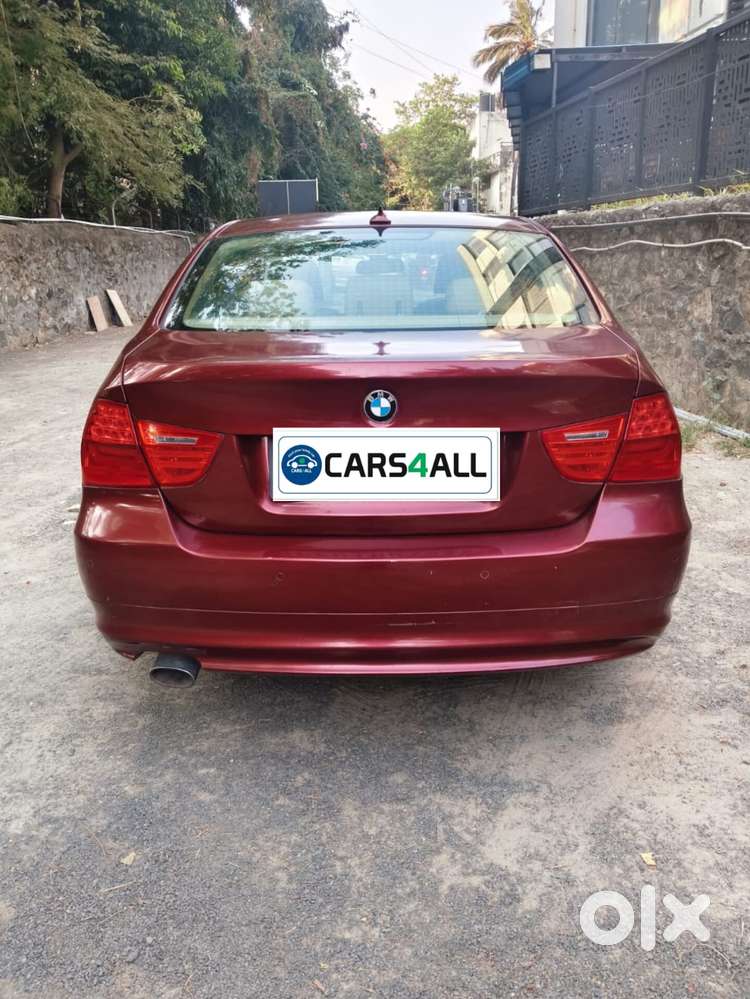 Bmw 3 Series [2005-2011] 2.0 320d Corporate Edition, 2011, Diesel