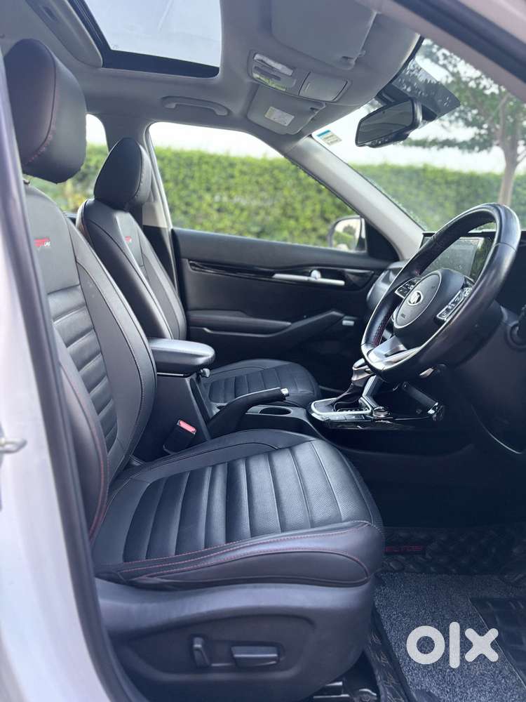 Kia Seltos 1.5 Gtx+ Diesel At, 2021, Diesel