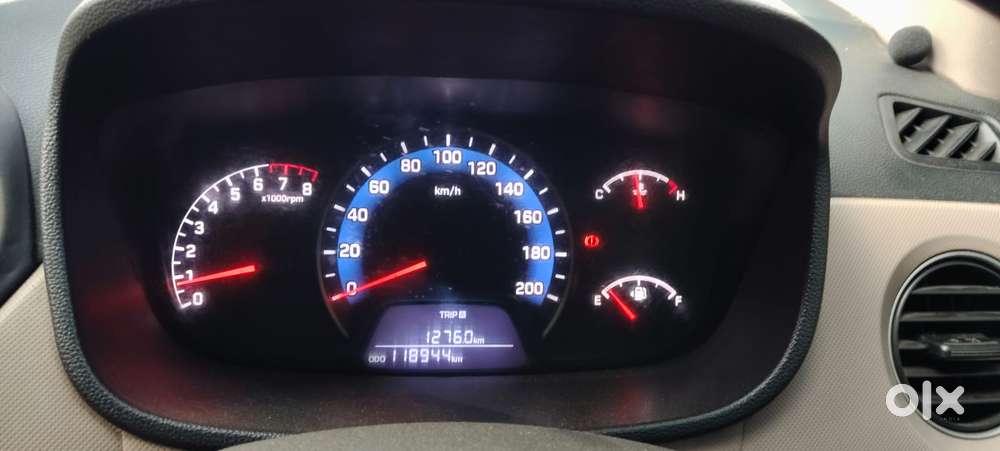Hyundai Xcent Sx 1.2, 2015, Petrol