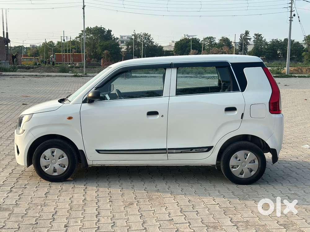 2022 Maruti Wagon R Compny Cng