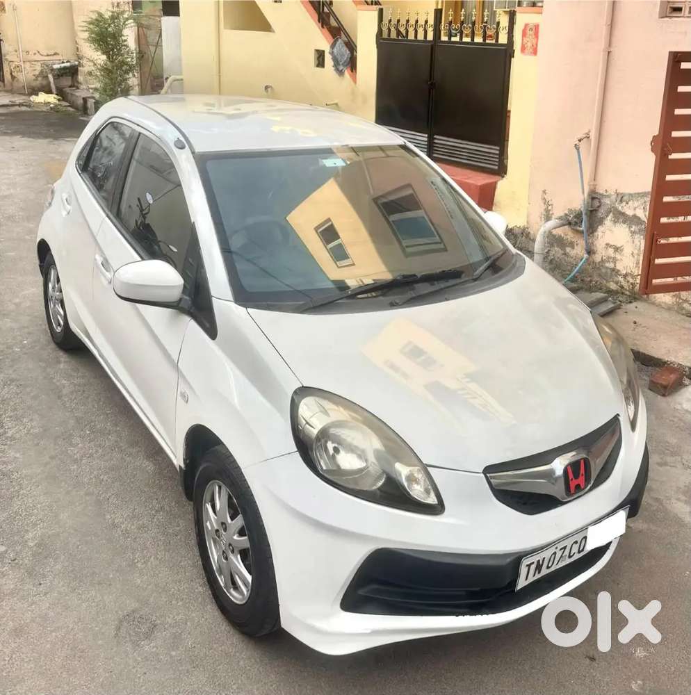 Honda Brio 2013 Mt Petrol
