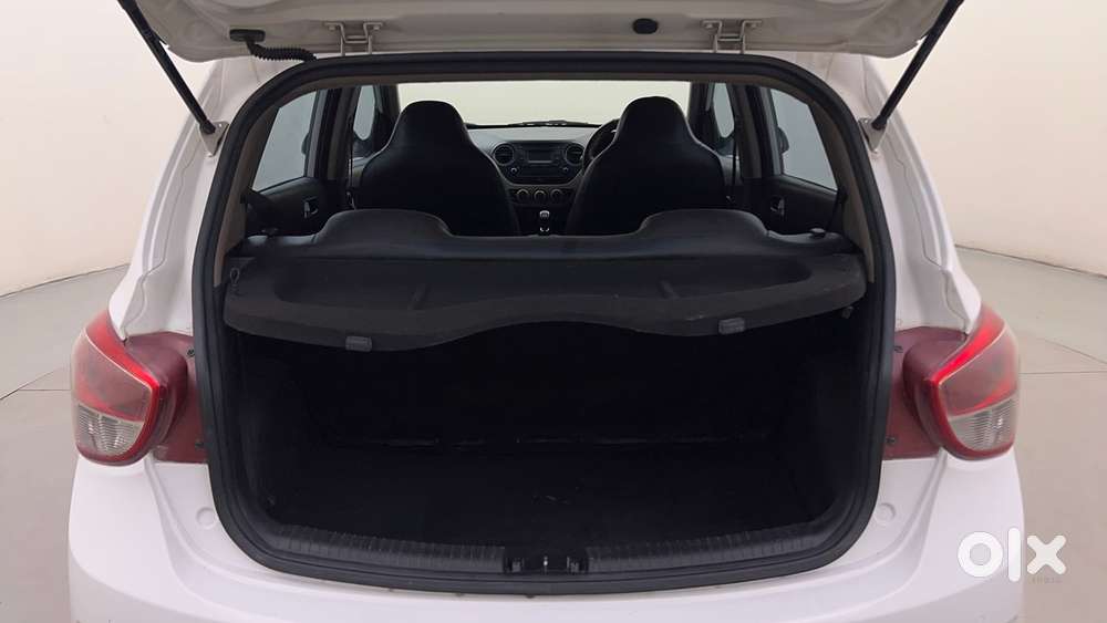 Hyundai Grand I10 1.2 Kappa Sportz, 2017, Petrol