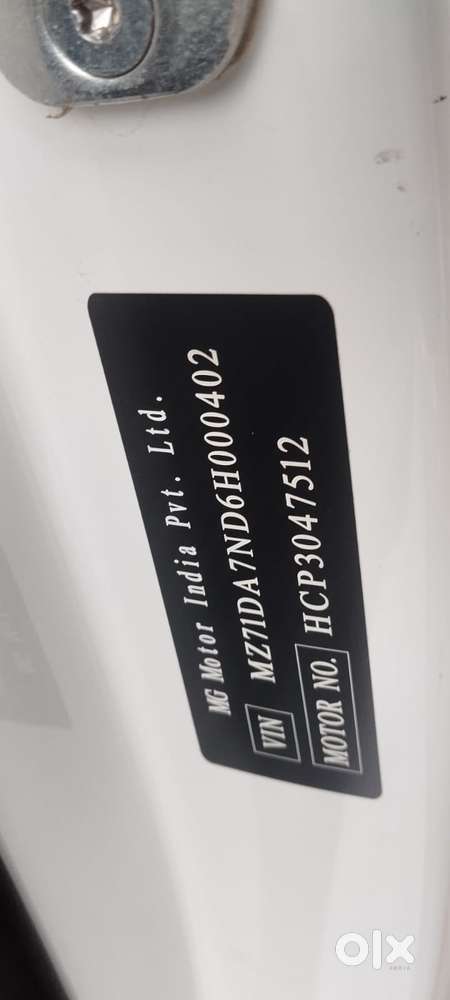 Mg Comet Ev Play, 2023, Electric