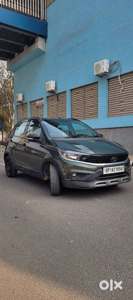 Tata Tiago Xz Opt, 2021, Petrol