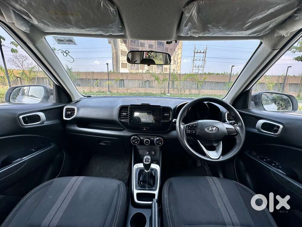 Hyundai Venue S Diesel, 2020, Diesel