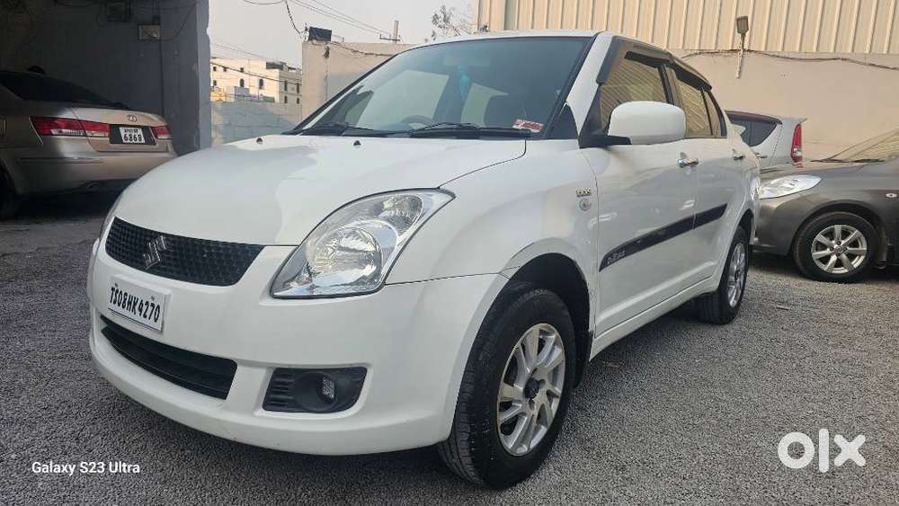 Maruti Suzuki Swift Dzire