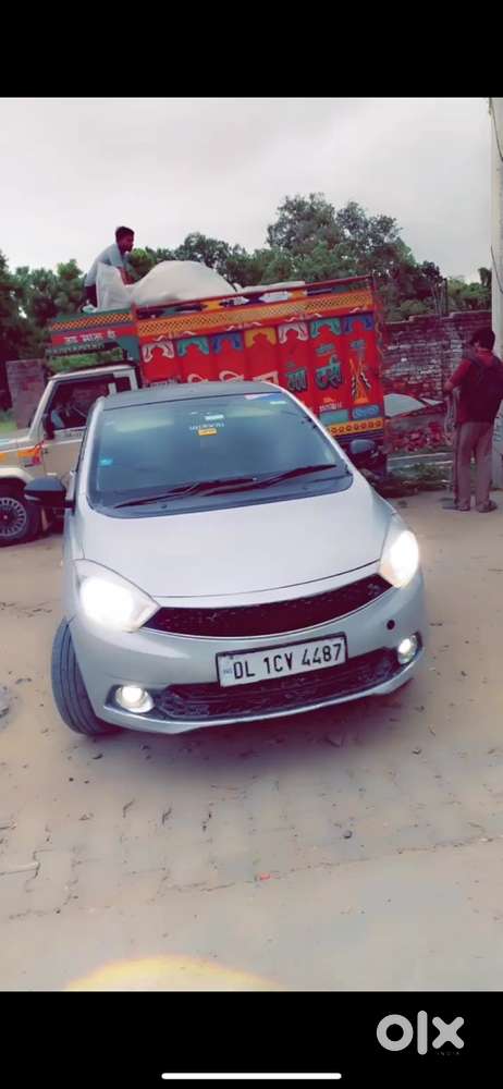 Tata Tiago 2017 Petrol 95000 Km Driven