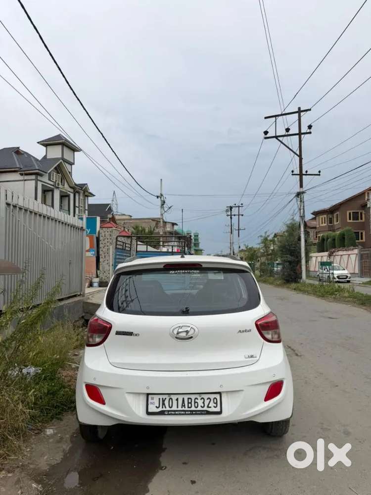Hyundai Grand I10 2016 Petrol Good Condition