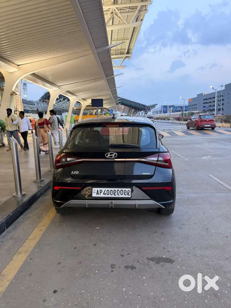 Hyundai I20 Asta Petrol 2024