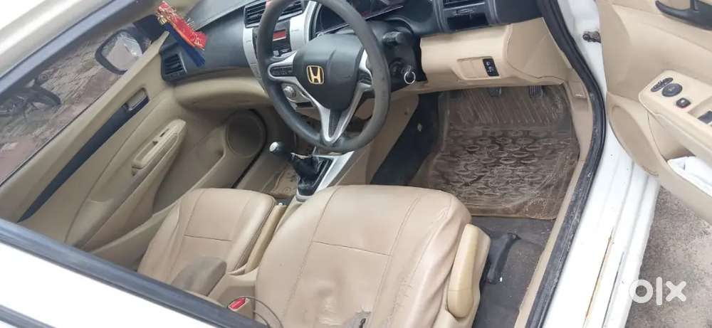 Honda City 2014 Variant