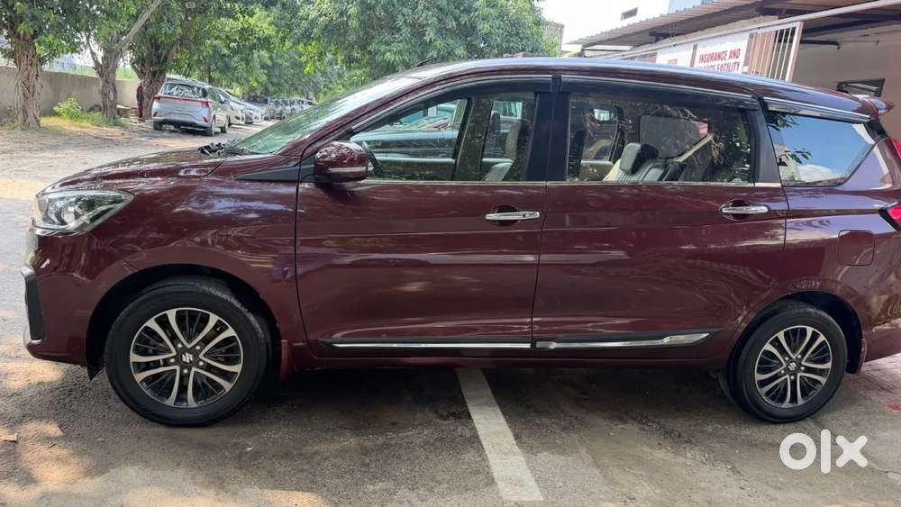 Maruti Suzuki Ertiga Zxi (o) Cng [ ], 2022, Cng & Hybrids