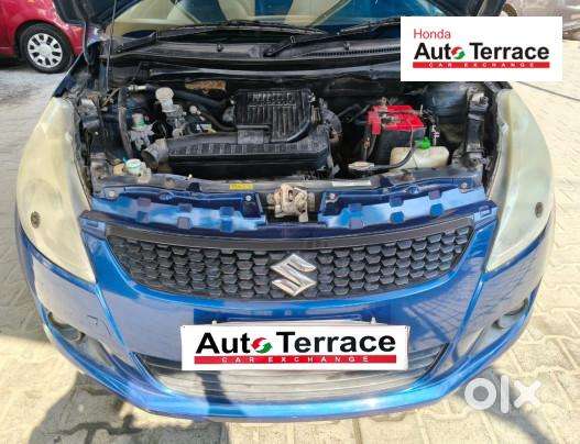 Maruti Suzuki Celerio Vxi, 2013, Petrol