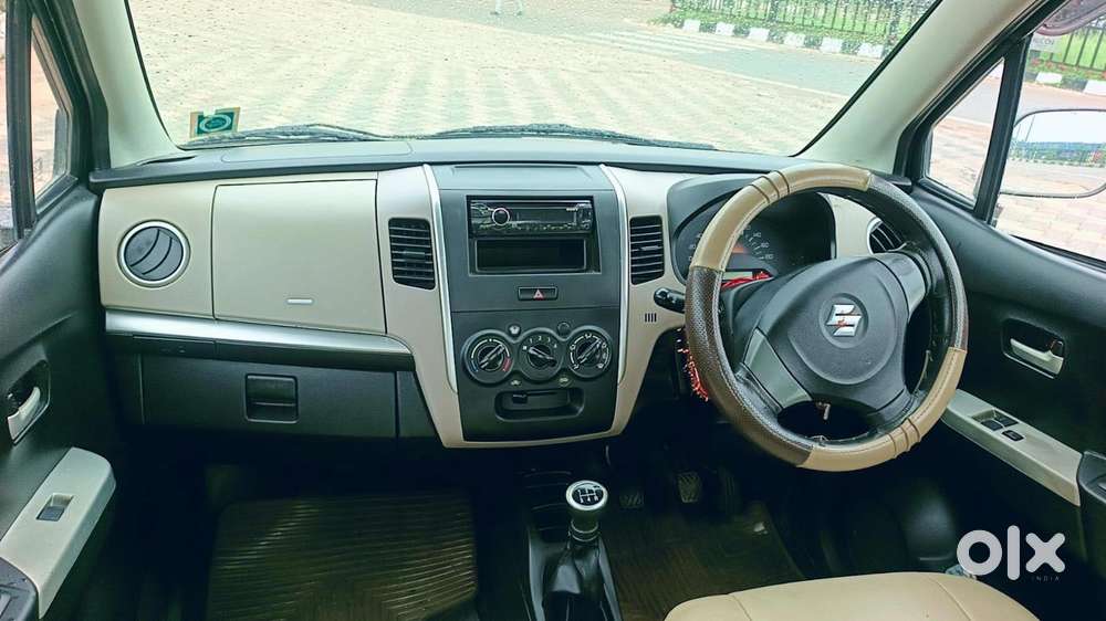 Maruti Suzuki Wagon R Lxi, 2013, Petrol