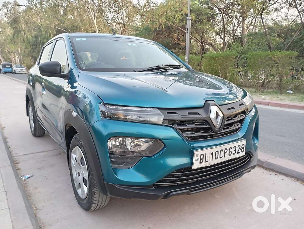 Renault KWID 1.0 RXT 02 Anniversary Edition, 2021, Petrol - Cars ...