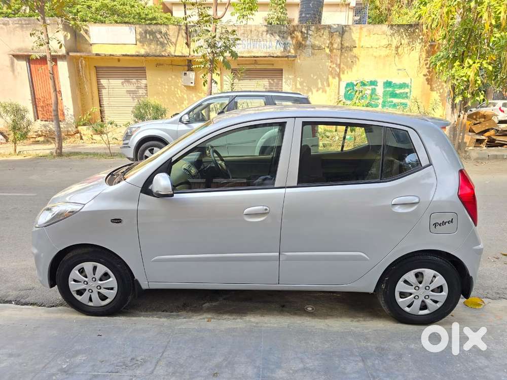 Hyundai I10 1.2 Kappa Sportz, 2012, Petrol
