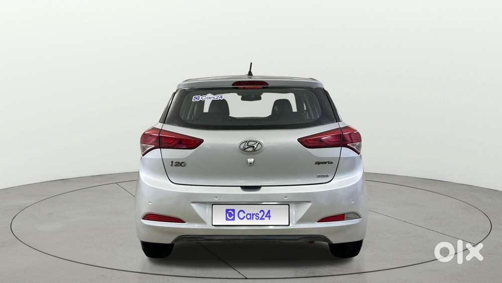 Hyundai Elite I20 Sportz 1.2, 2016, Petrol