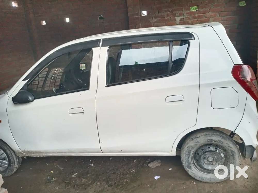 Maruti Suzuki Alto 2013