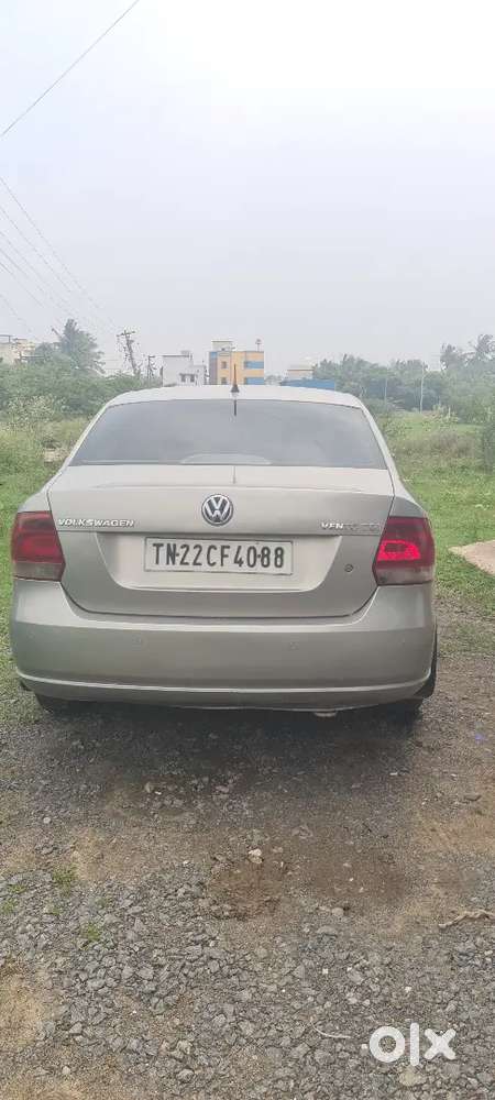 Volkswagen Vento Diesel 2012