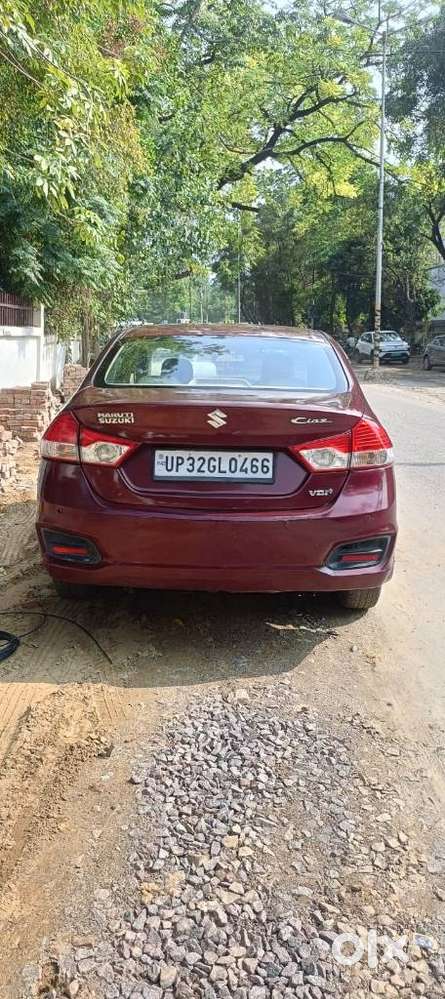 Maruti Suzuki Ciaz Vxi Plus, 2015, Diesel