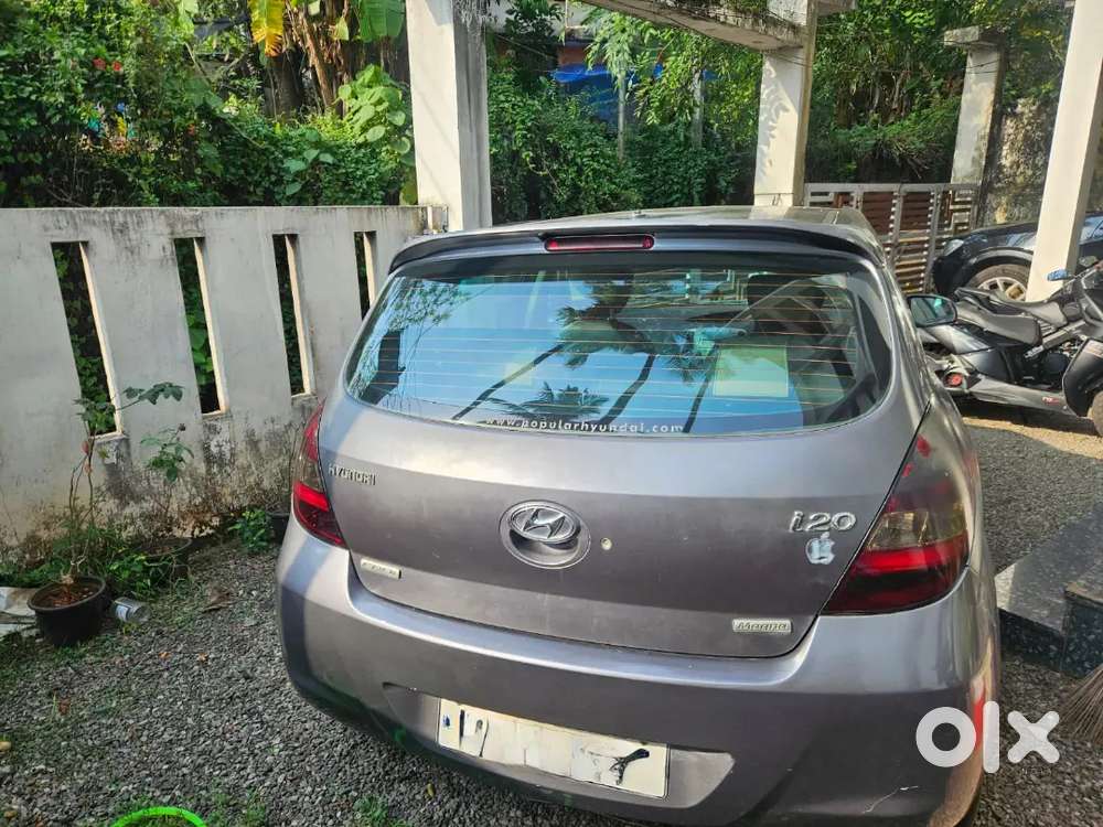 Hyundai I20 2012