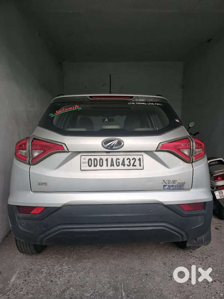 Mahindra Xuv300 Diesel 2020