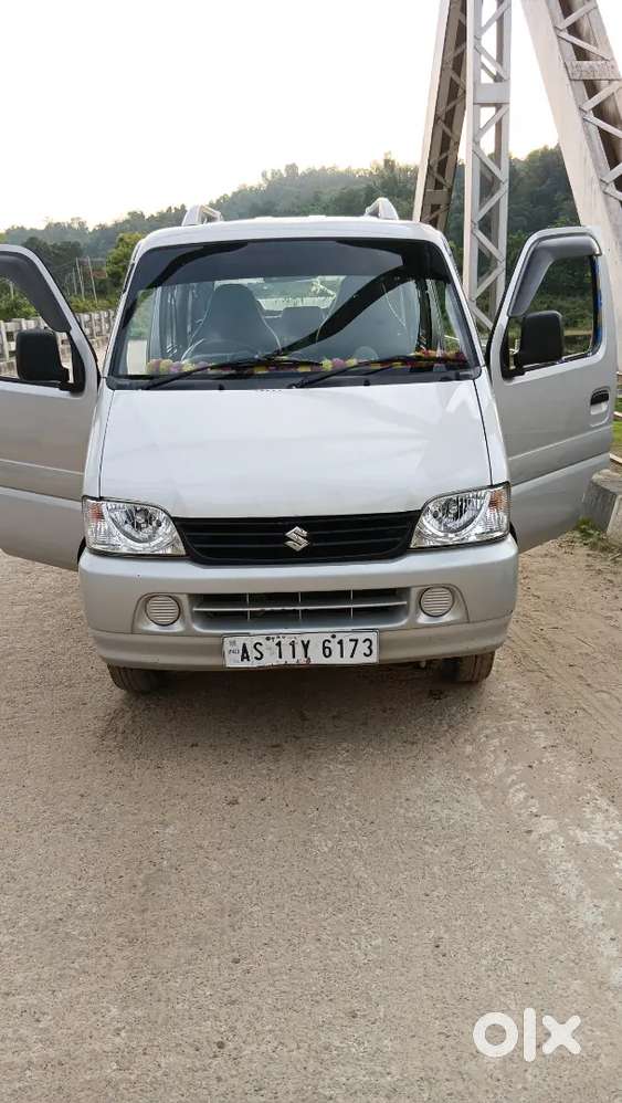 Maruti Suzuki Eeco 2023/emi-24/amount-12900