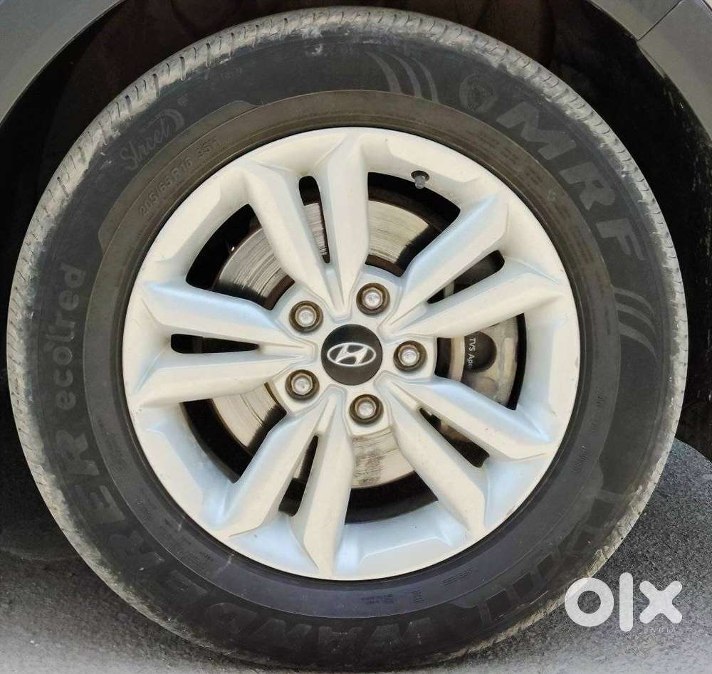 Hyundai Creta 1.6 Sx Automatic, 2015, Diesel