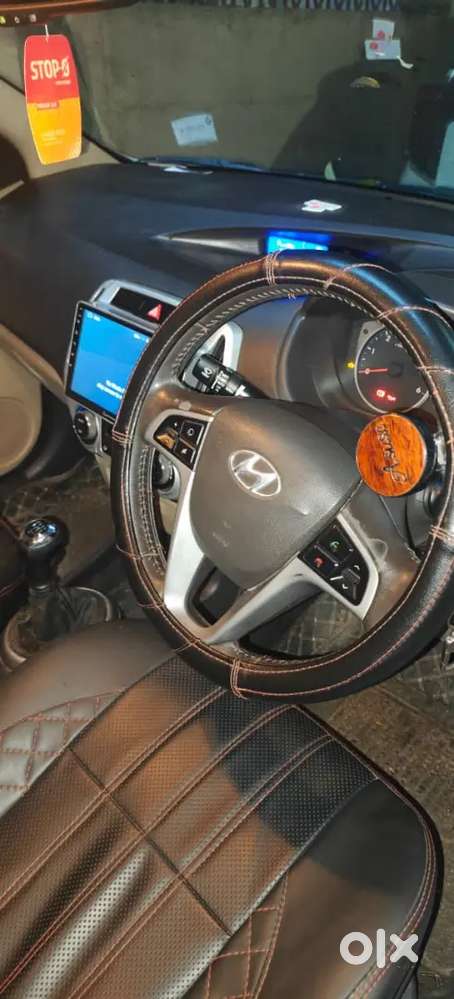 Hyundai I20 Sportz 2013