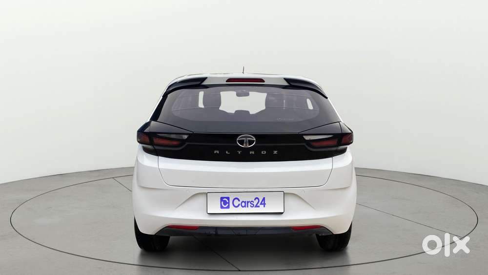 Tata Altroz 1.2 Xm Plus, 2021, Petrol