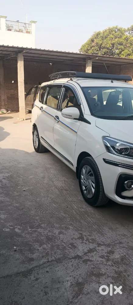Maruti Suzuki Ertiga 2021 Cng Tour M