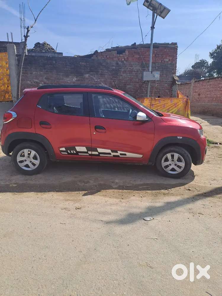 Renault Kwid 2016 Petrol 66000 Km Driven Kese Ko Lene Hai Mesge Karyea
