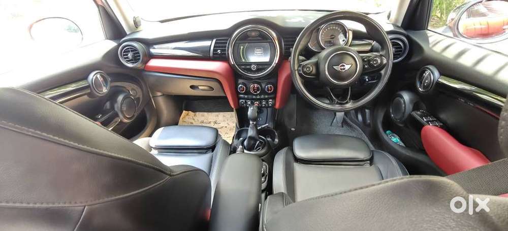 Mini 5 Door Cooper D, 2017, Diesel