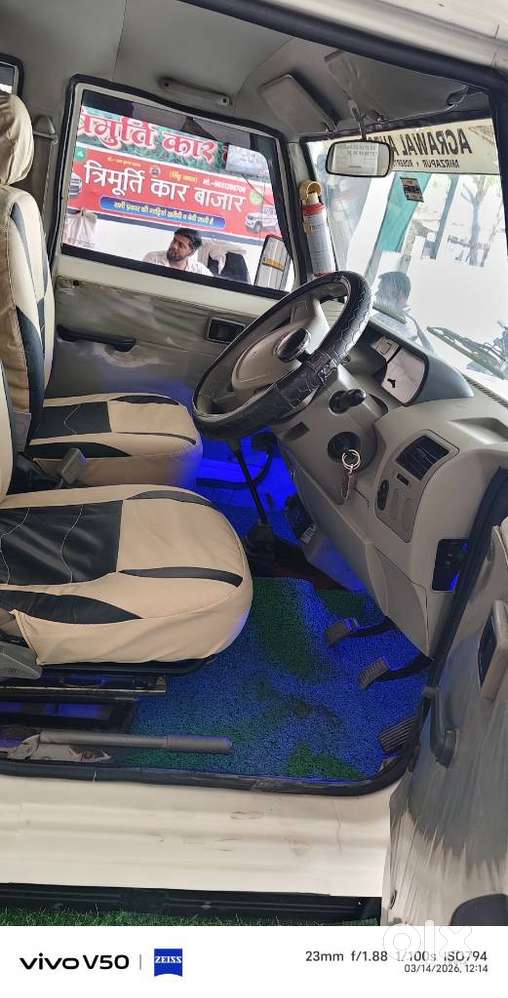 Mahindra Bolero Xl 7 Str, 2016, Diesel