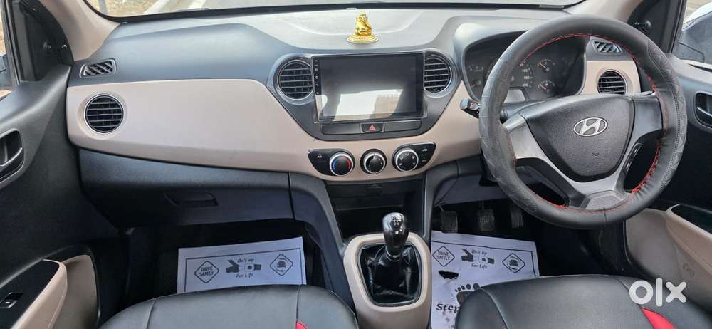 Hyundai Xcent Base 1.2, 2014, Diesel