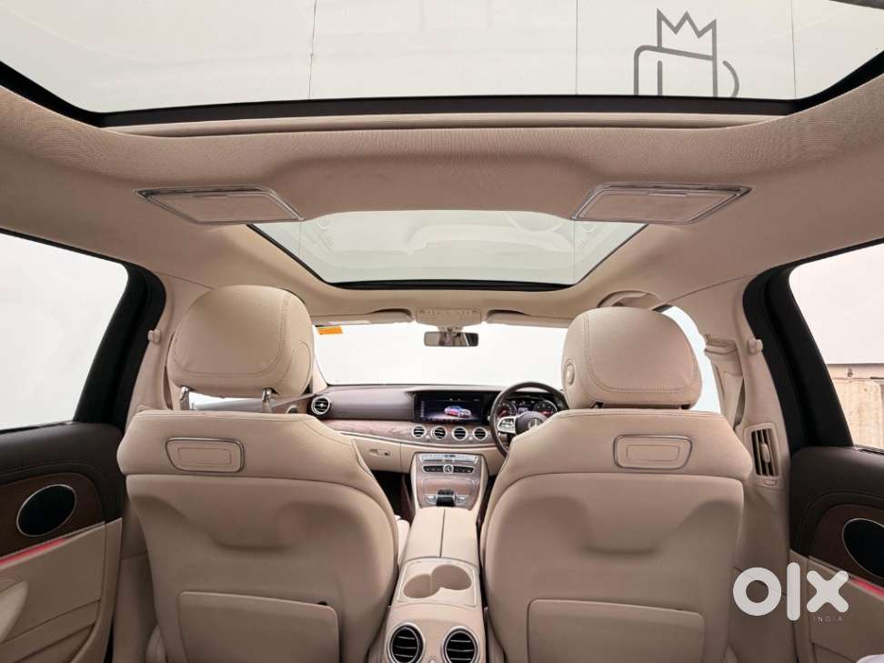 Mercedes-benz E-class E 220 D Expression, 2019, Diesel