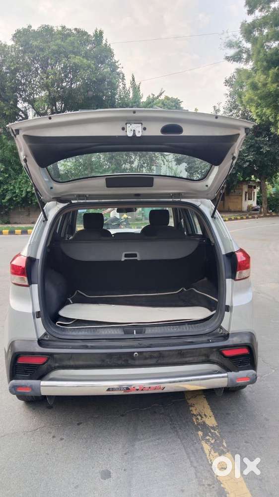 Hyundai Creta 1.6 Crdi Sx Plus, 2018, Petrol