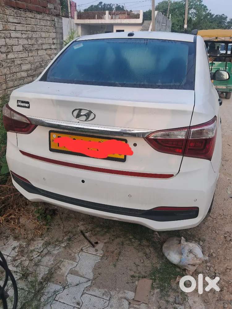 Hyundai Xcent Prime 2022 Variant