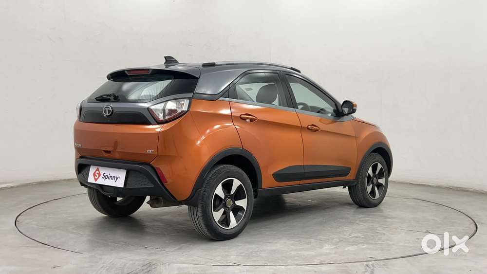 Tata Nexon 1.2 Revotron Xz Plus Dual Tone, 2019, Petrol
