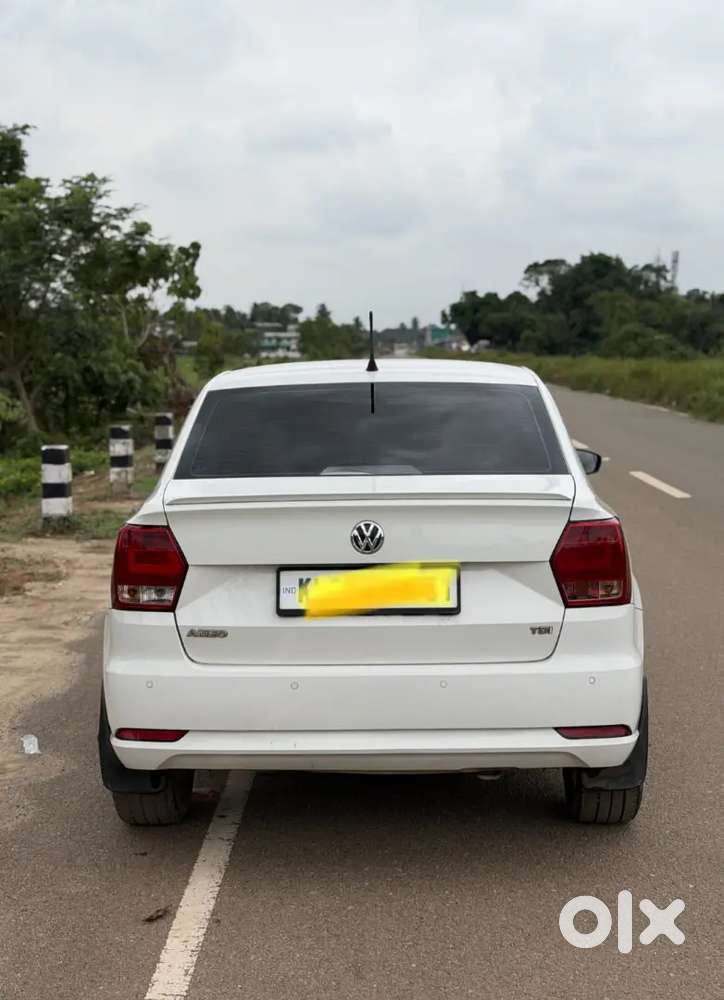 Volkswagen Ameo 2018 Tdi