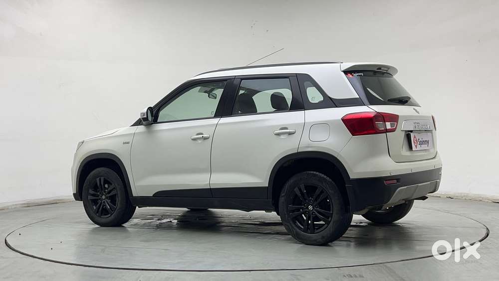 Maruti Suzuki Vitara Brezza ZDi Plus AMT, 2018, Diesel