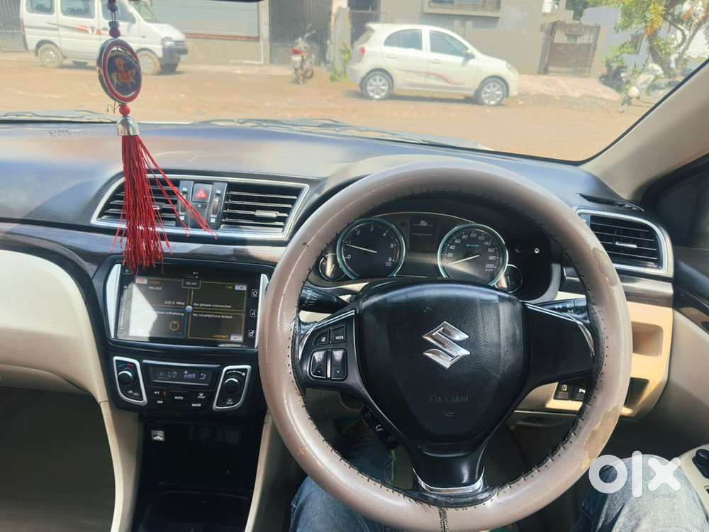 Maruti Suzuki Ciaz Zdi 2016