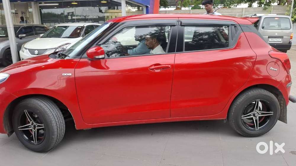 Maruti Suzuki Swift Ddis Vdi, 2018, Diesel