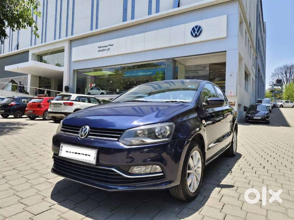 Volkswagen Polo 1.2 Mpi Highline, 2015, Petrol