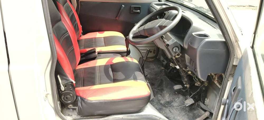 Maruti Suzuki Omni 8 Seater, 2016, Petrol