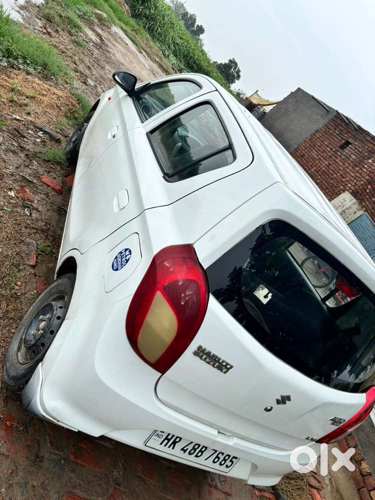 Maruti Suzuki Alto 800 2014