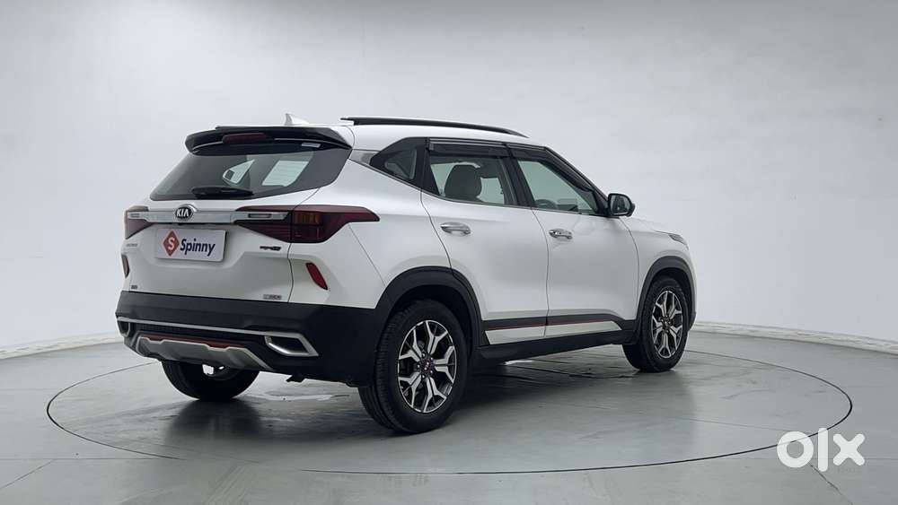 Kia Seltos 1.4 Gtx+ Mt, 2019, Petrol